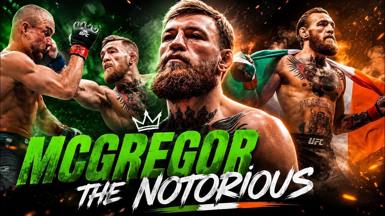 “The King Is Back” - Conor McGregor Edit | UFC 329