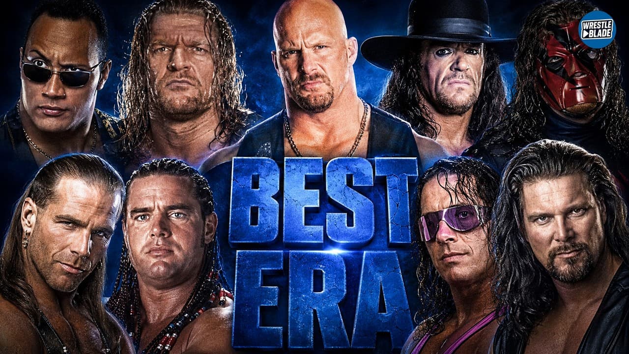 The Greatest WWE Era Ever? (1997–2001) | Attitude Era Legends Return 🔥 | Part 1