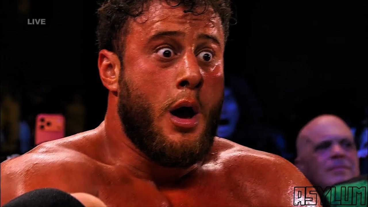 Kenny Omega vs MJF Dynamite Beach Break 7/8/2026 Highlights