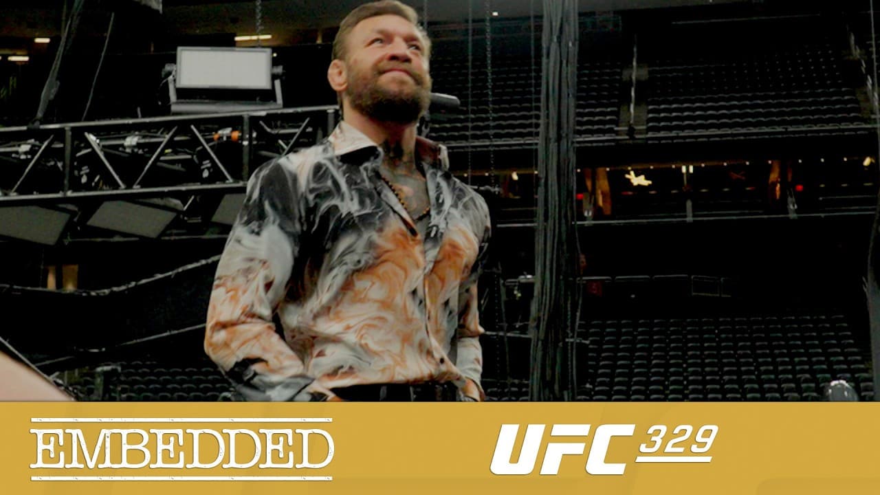 UFC 329: Embedded | Episódio 3