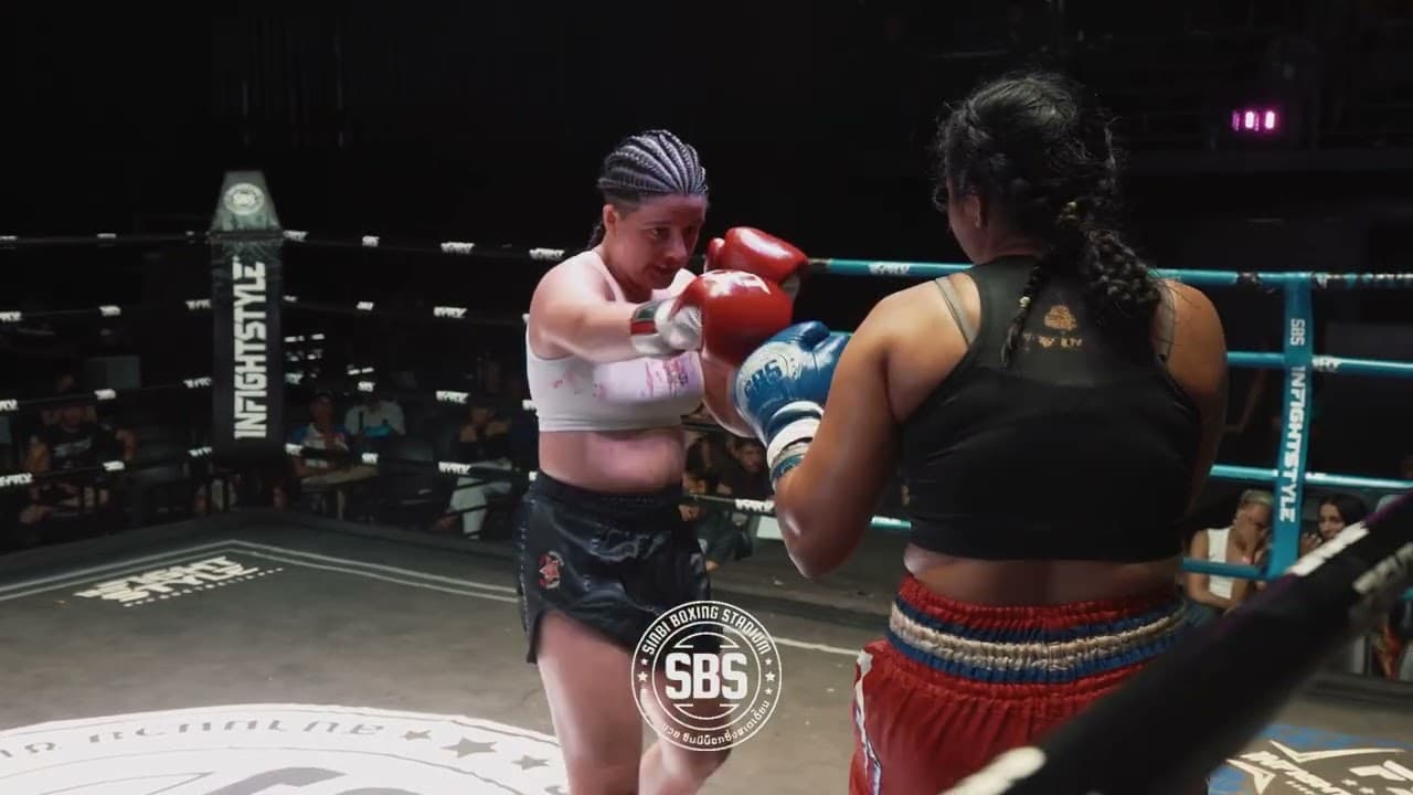 🎬 JANIYA SINBI MUAY THAI vs PETCH SAIFON SIDPANMONKOL | KO R2 | Sinbi Fight Night 8 July 2026