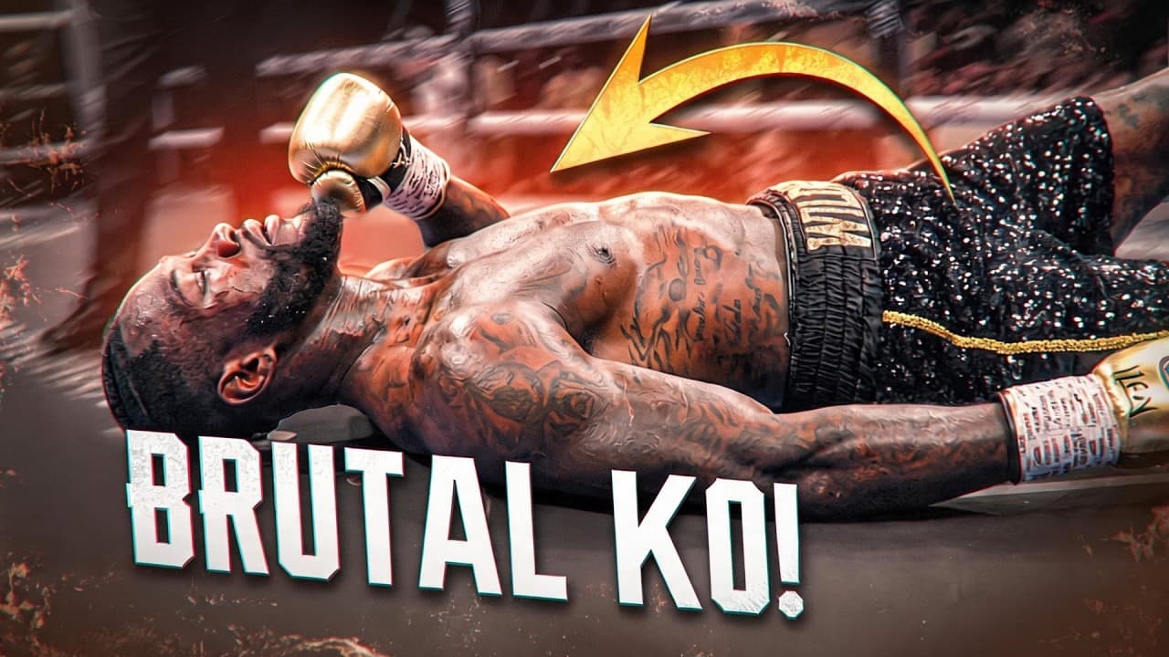 Watch These Scary KO's! 😱 Best Brutal Heavyweight Knockouts in Boxing