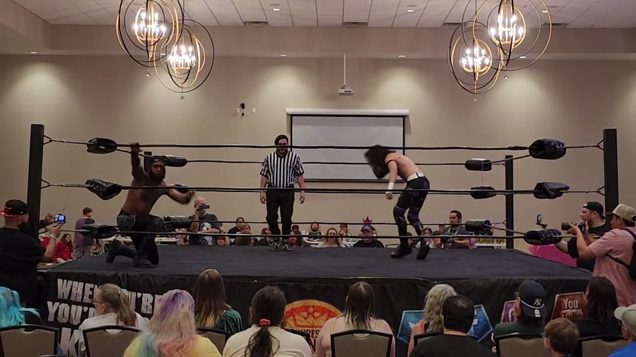 Edrys Wolff vs Austin Sean - PWK 6/20/26