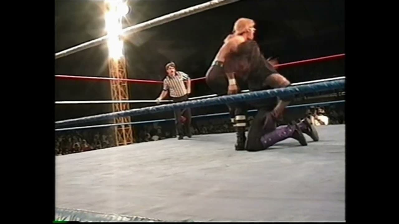 WWF The Kuwait Cup - HHH vs The Undertaker 05 12 1996 (Full Match 1080p)