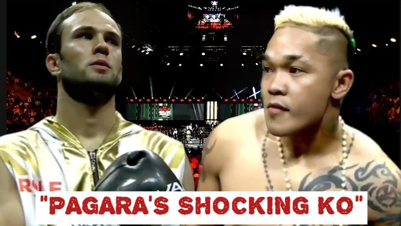 TRAGIC FIGHT! ALBERT PAGARA (PHILIPPINES) VS BAKHUDOR USMONOV (TAJIKISTAN) WBA GOLD CHAMPIONSHIP