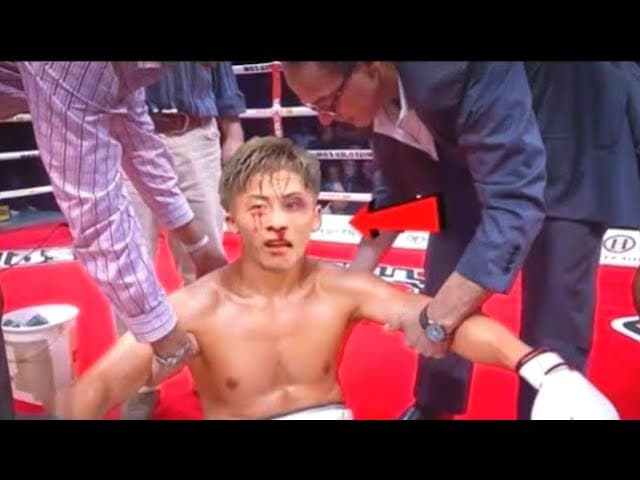 Naoya Inoue (Japan) vs Jerson Mancio (Philippines) KNOCKOUT - Boxing Fight Highlights
