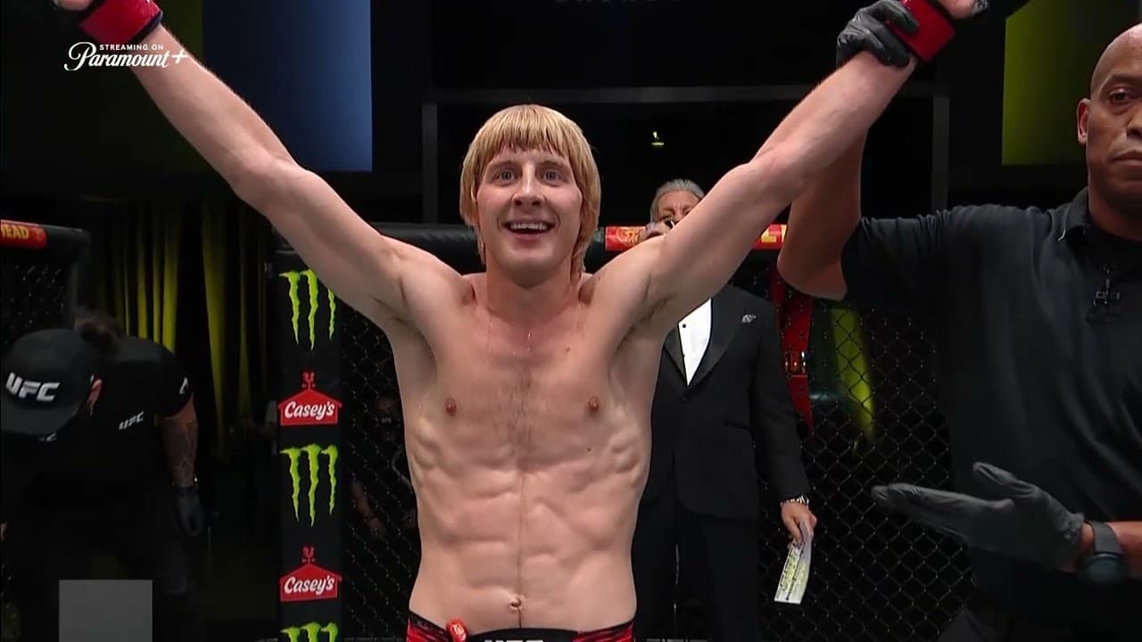 Best of UFC 329 Fighter's Finishes! | Knockouts & Submissions