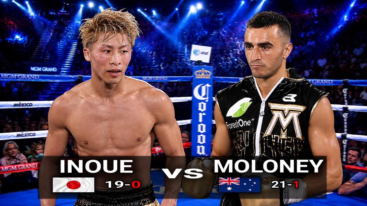 Naoya Inoue (Japan) vs Jason Moloney (Australia) | KNOCKOUT, Boxing Fight Highlights HD