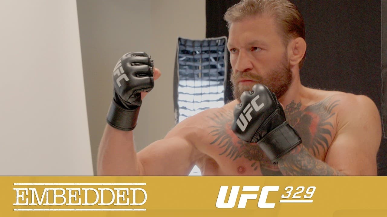 UFC 329: Embedded | Episódio 4