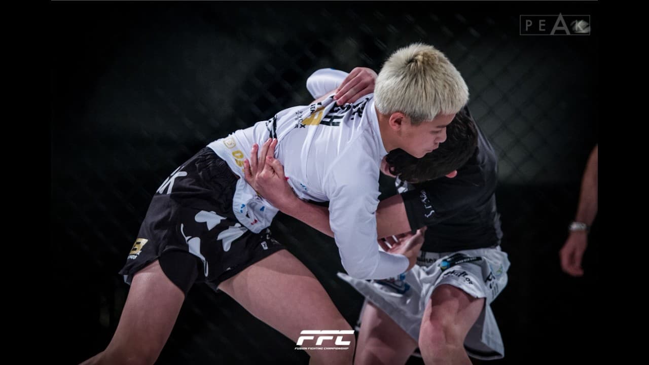 FFC VOLUME 11 - FIGHT 1 - Oliver Graham-Helwig VS JayJ Scott Sharman BOUGHT TO YOU BY AJJFP