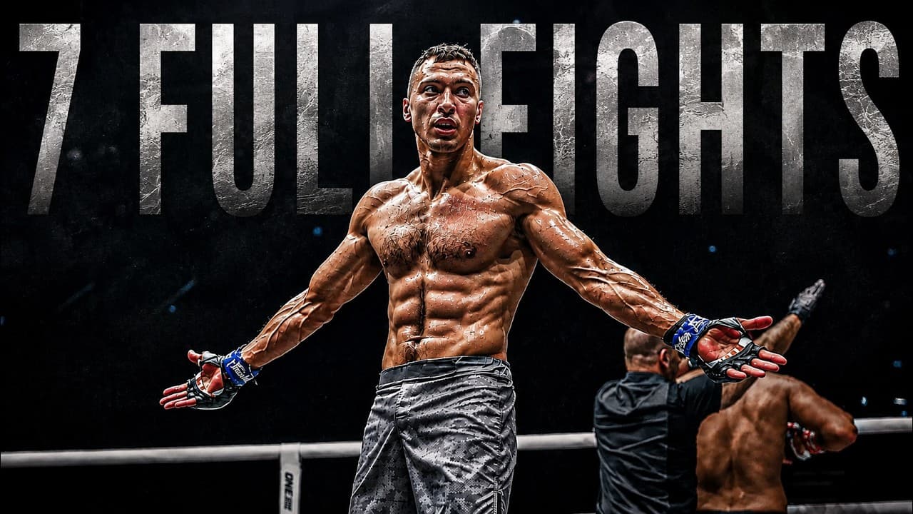 The 6ft7" Freak Athlete Nobody Wants To Fight - Roman Kryklia 2026-07-10 23:21