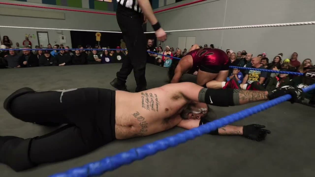 Ryan Schimmel vs Jonathan Cross | ECPW | Full Match