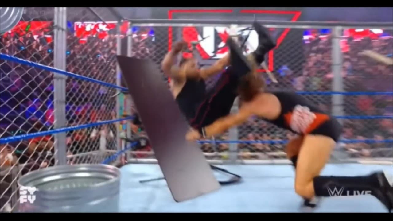 WWE OMG Moments Of 2022
