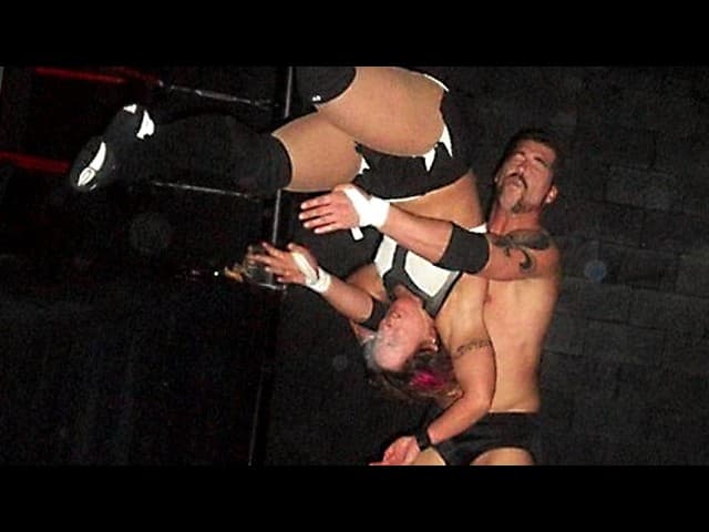2011 -  LuFisto Vs Thomas  Dubois #intergenderwrestling #indiewrestling #manvswoman #tdt 2026-07-10 12:09