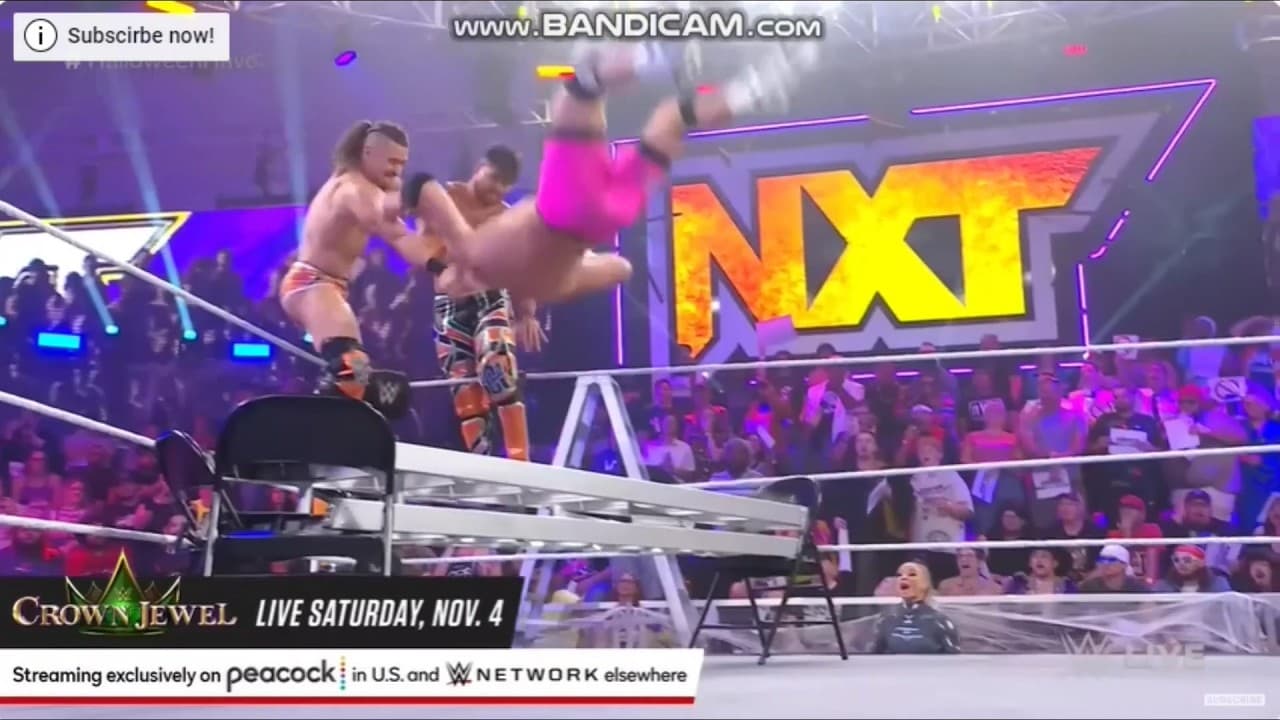 WWE All Time PPV Extreme Moments #4