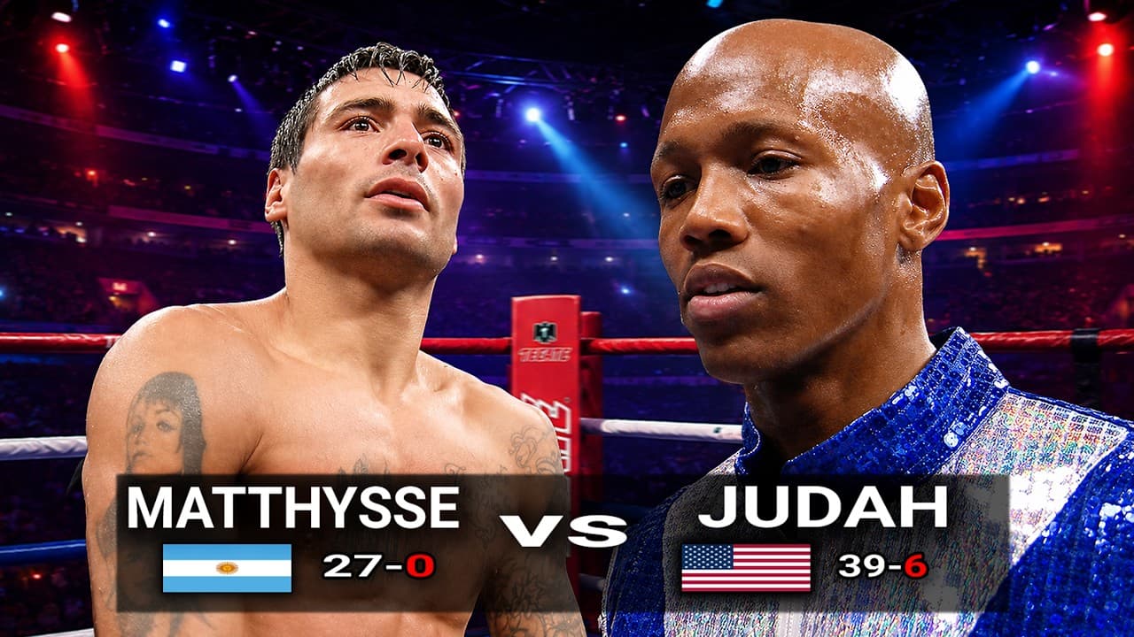 Zab Judah (USA) vs Lucas Matthysse (Argentina) | Boxing Fight Highlights HD