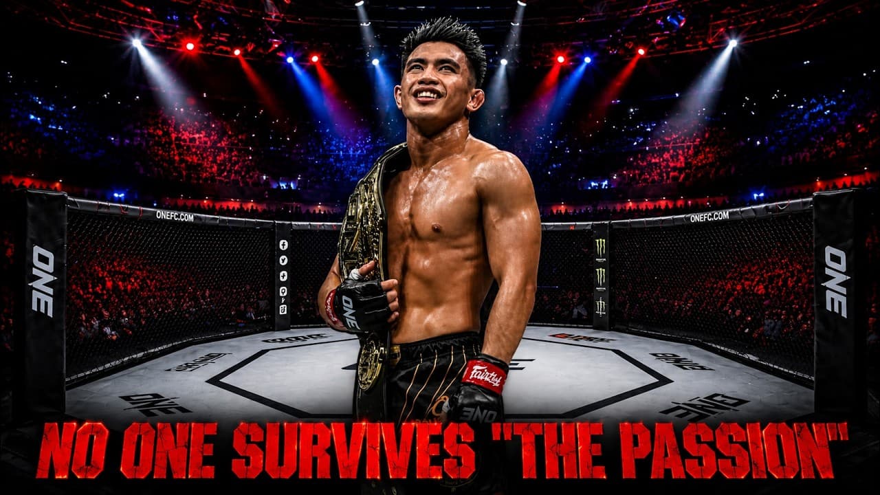 UFC Fans Are Not Ready For The Biggest MMA Nightmare - Joshua Pacio