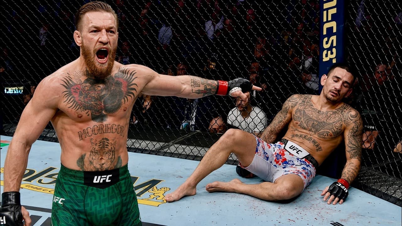 10 Times Conor McGregor SHOCKED the MMA World