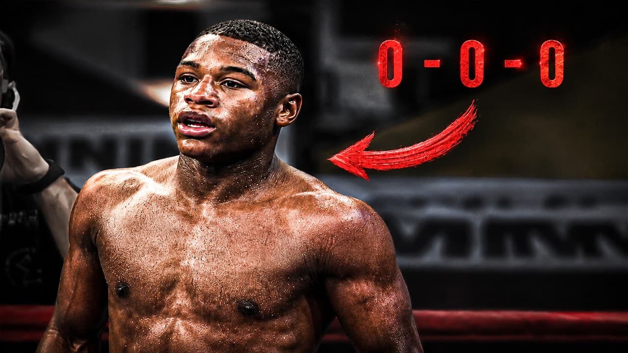 Floyd Mayweather's 1st Ever Pro Fight
