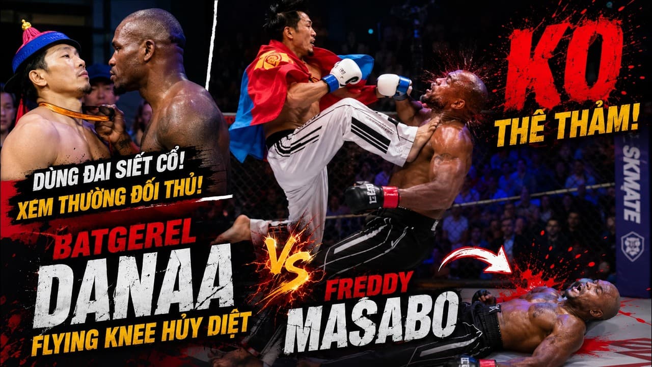 Top Võ Sĩ Boxing, Những Kẽ Kiêu Ngạo Nhất Hành Tinh, Lãnh Lấy Hậu Quả Đau Lòng, P 39