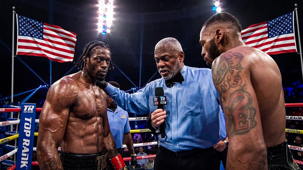 Action-Packed Battle! Nahir Albright (USA) vs Kelvin Davis (USA) | Boxing Fight Highlights