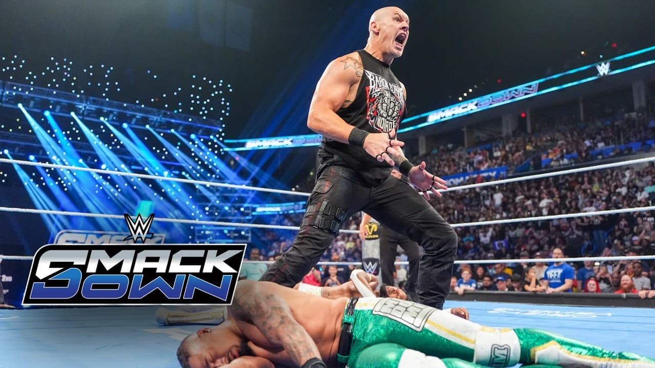 بارون كوربن يعود إلى WWE - سماكداون ١٠ يوليو ٢٠٢٦