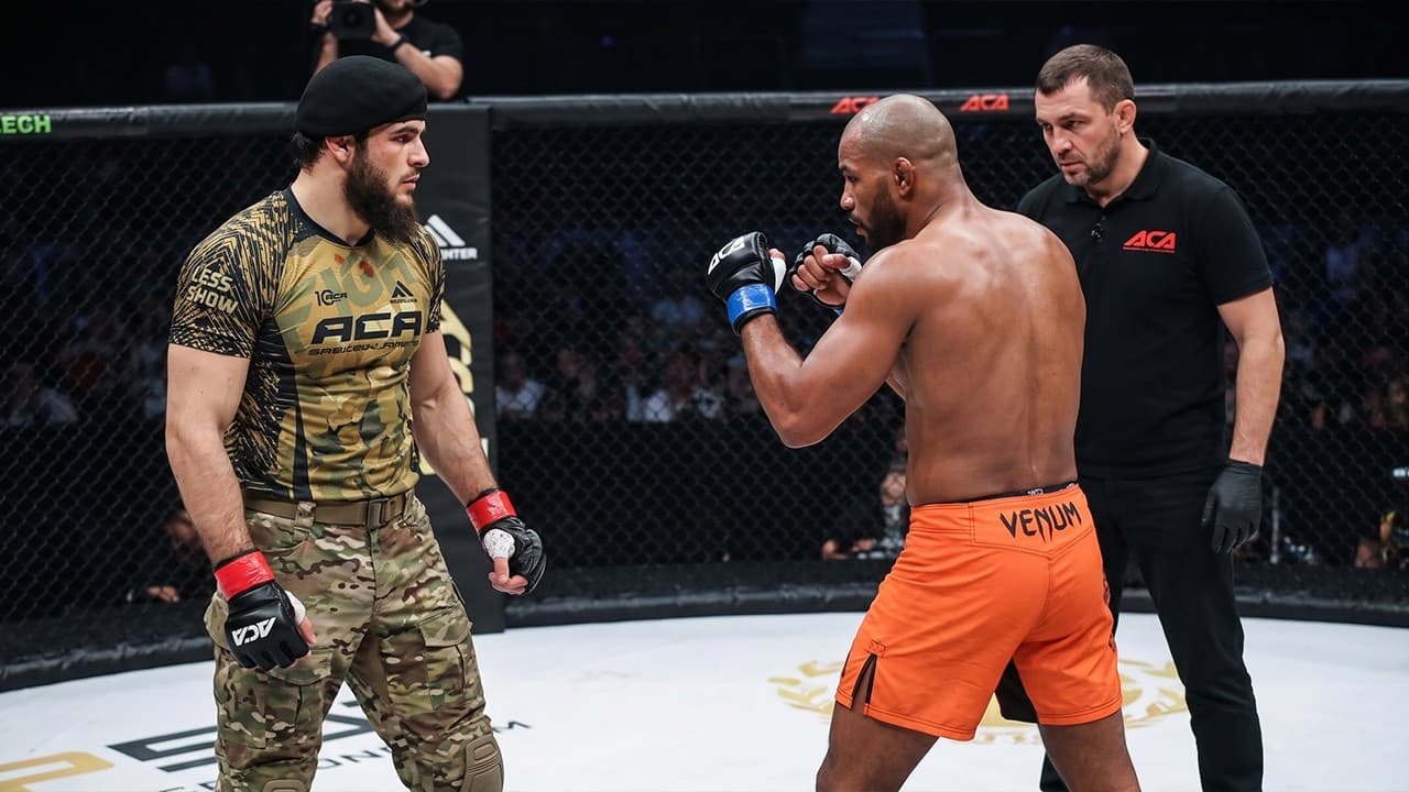 The Soldier Who Became an MMA Monster – Sulim Batalov