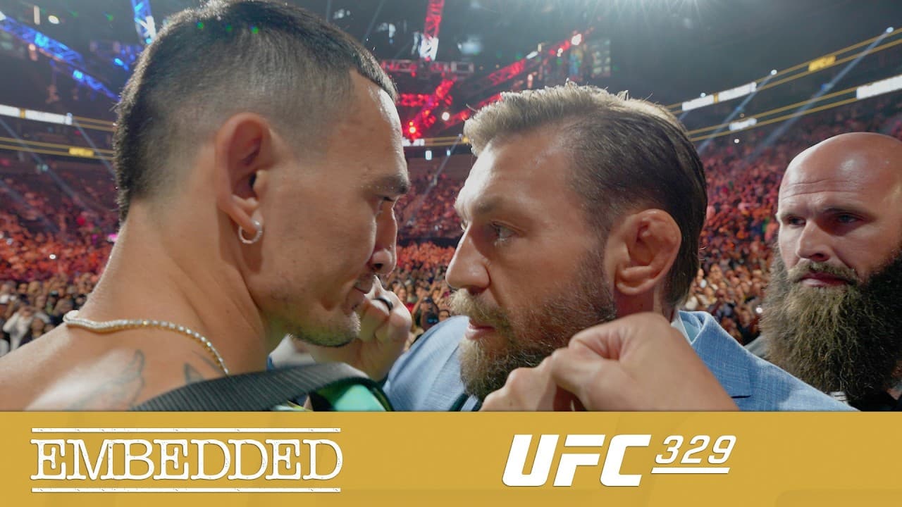 UFC 329: Embedded | Episódio 5