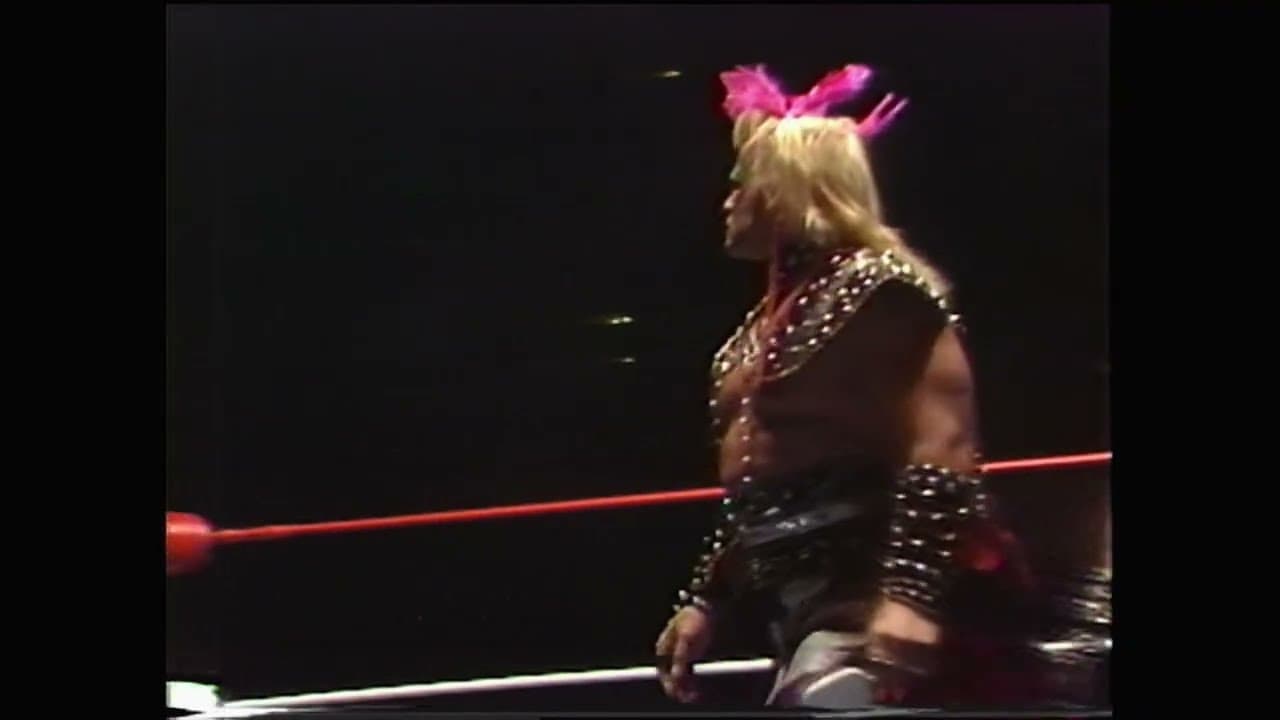 Mid-South Wrestling - Bobby Fulton vs Adrian Street 10 01 1984 (Full Match 1080p)