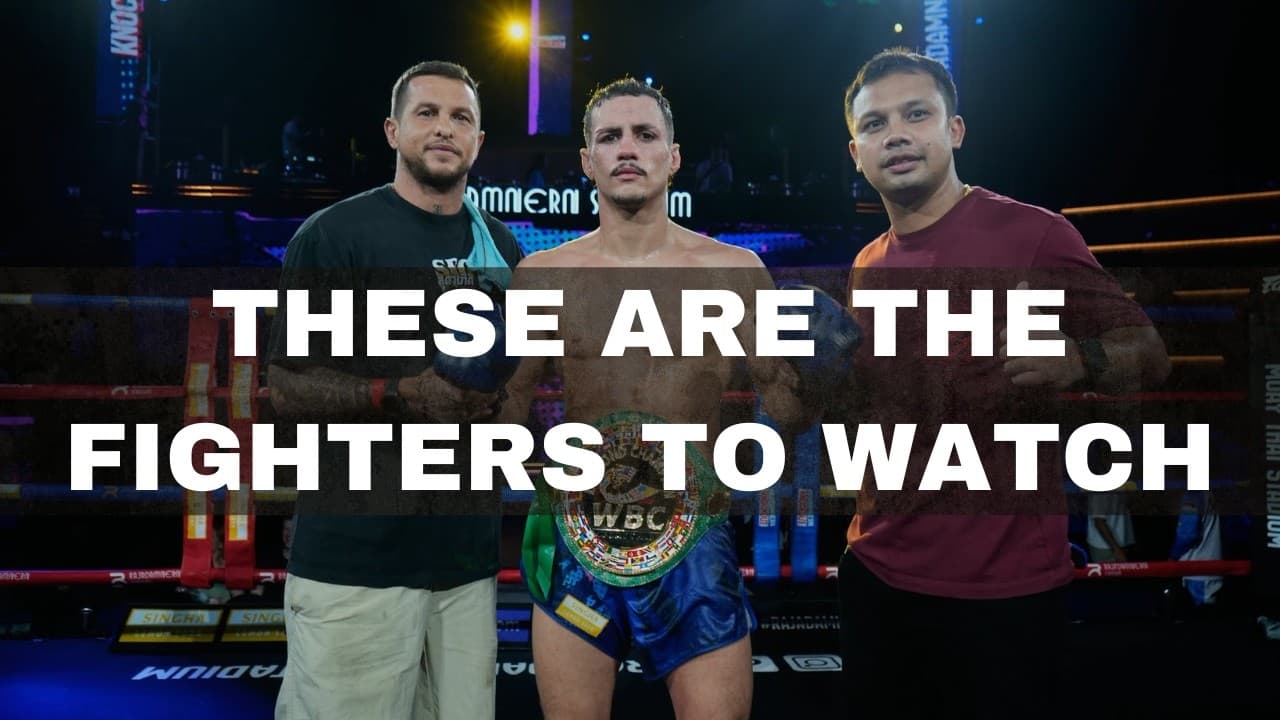 WBC Muay Thai Ranking July 2026