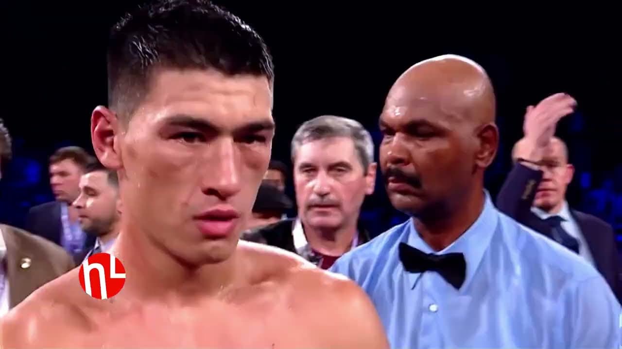 Dmitry Bivol vs Power Puncher | Boxing fight Highlights full fight ( Russia vs Cuba )