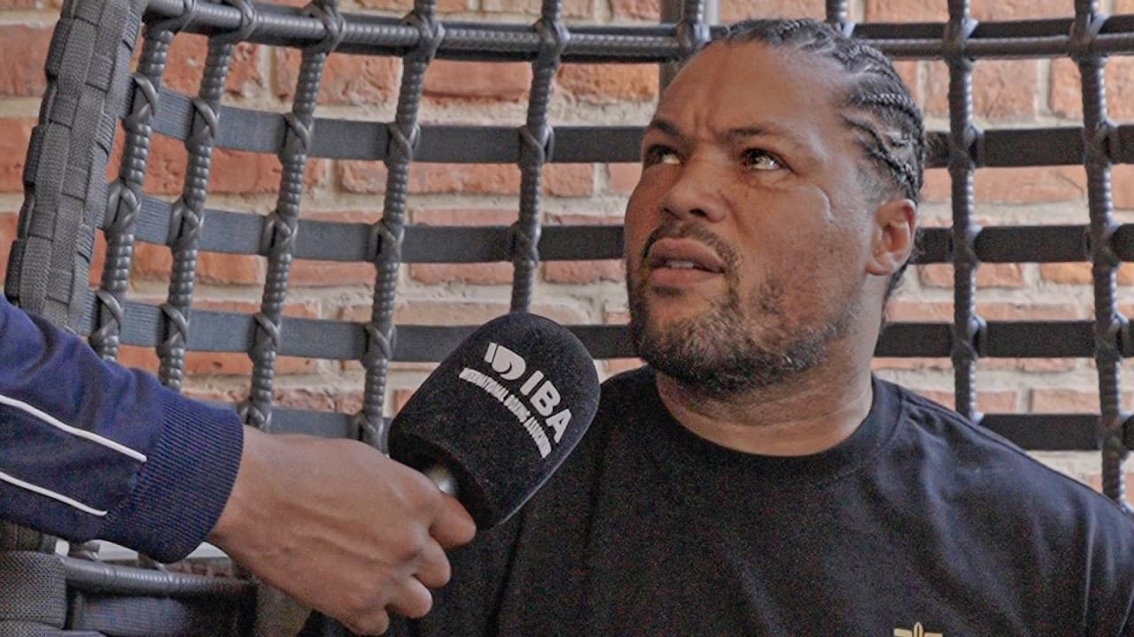 Joe Joyce COMEBACK: You’ll See a Different Me! WARNS Artem Suslenkov! - Reveals SugarHill Changes