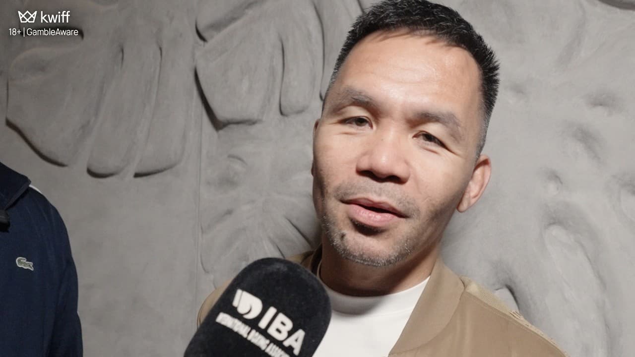 Manny Pacquiao TEASES: “Wait for My Next Fight!”