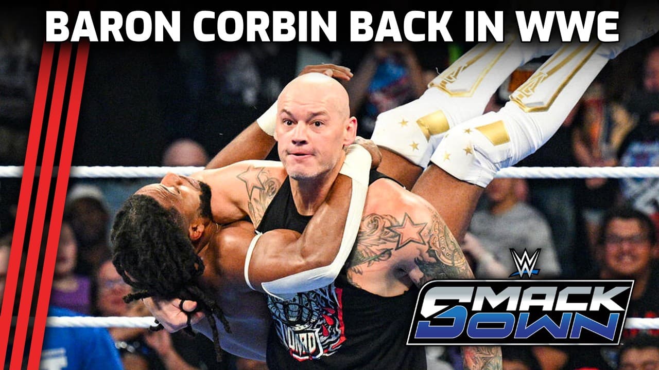 Is there a role for a Baron Corbin in 2026 WWE?