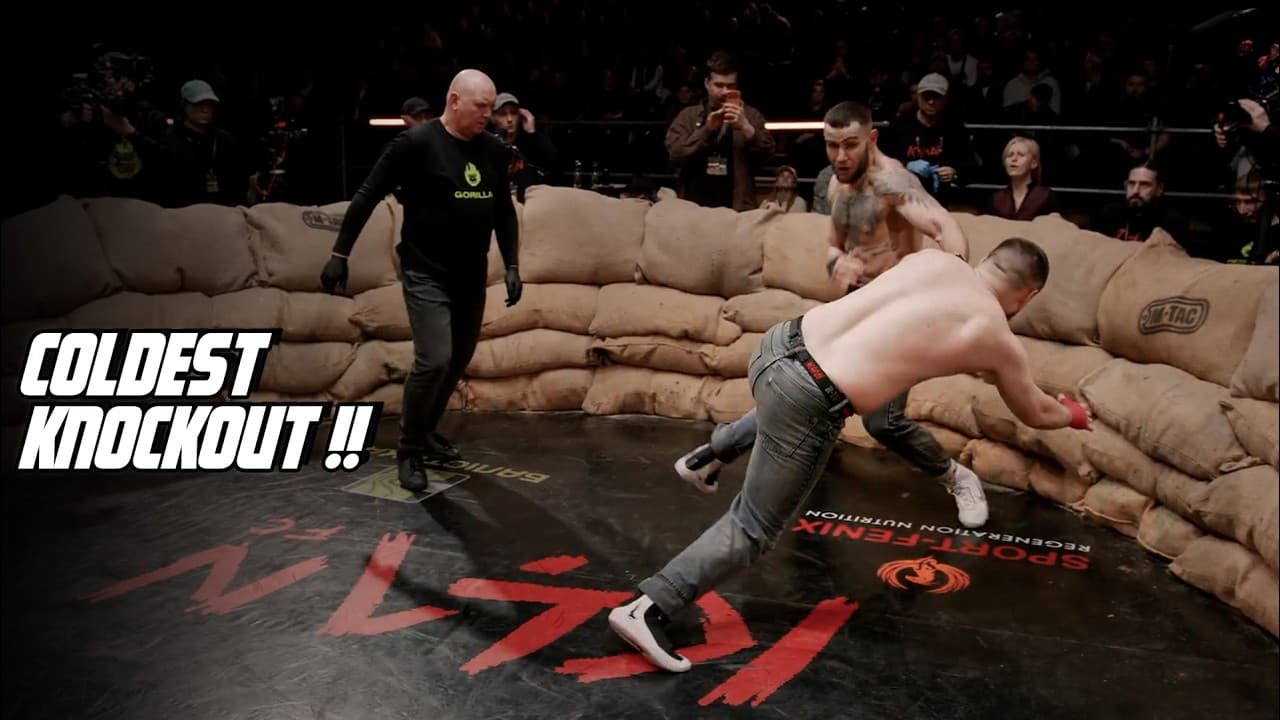 The MOST BRUTAL KO's and Fights in Bare-Knuckle Boxing | KLAN FC 13 (HIGHLIGHTS)