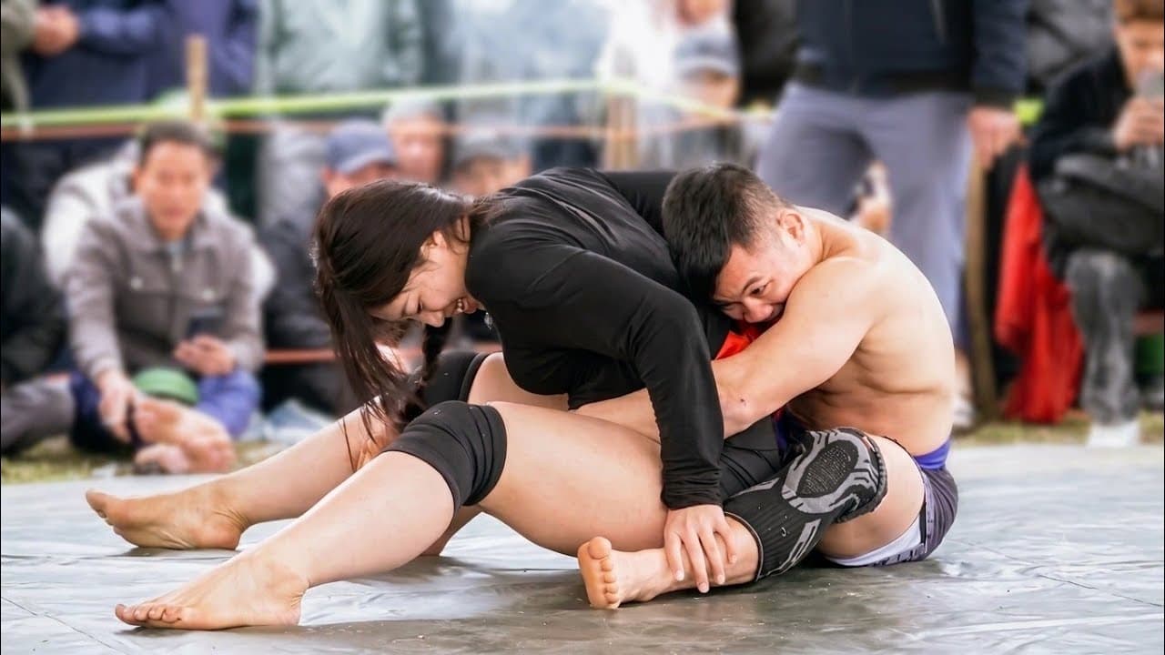 Kushti Dangal Challenge: Boy vs. Girl Wrestling Match 🤼‍♂️ | Rocky Fun TV