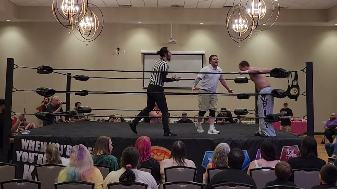 Steven Drochner vs Tyler Dynamite - PWK 6/20/26