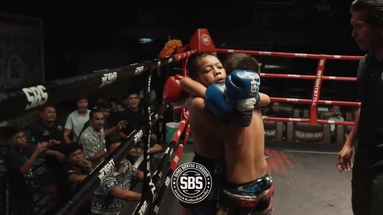 🎬 PETCH SRININ S. DEJDAMRONG vs RITTIDEJ AOSCA MUAY THAI | Decision | Sinbi Fight Night 11 July 202