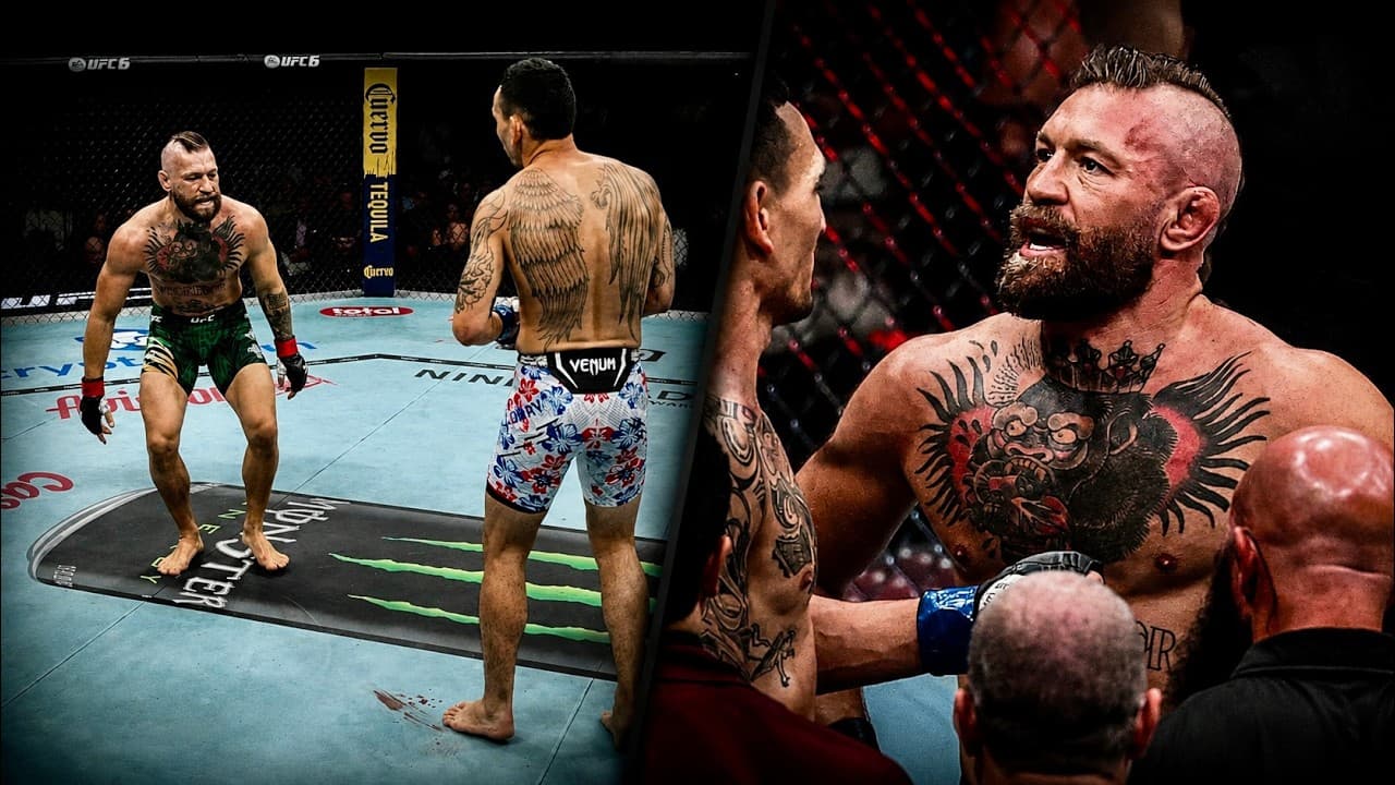 When Trash Talk Goes Wrong in the UFC: Max Holloway vs Conor McGregor 2