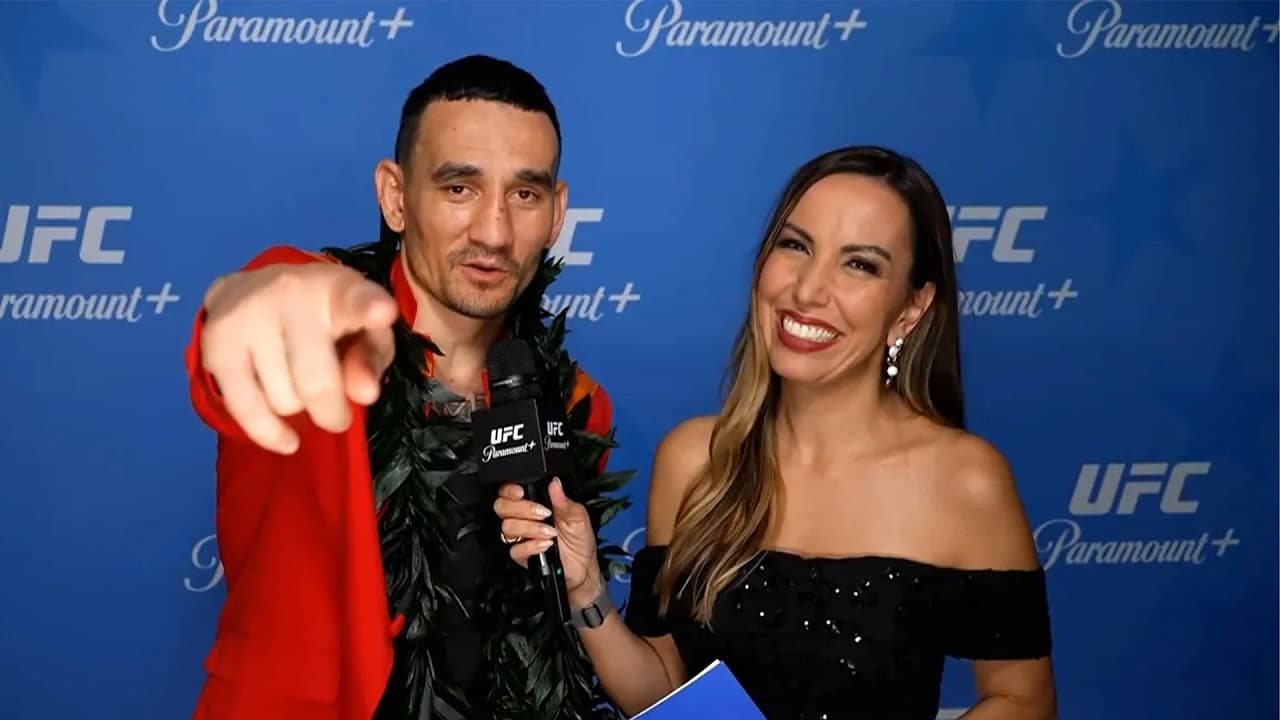 Max Holloway: "Espero que a gente possa ver a terceira luta" | UFC 329