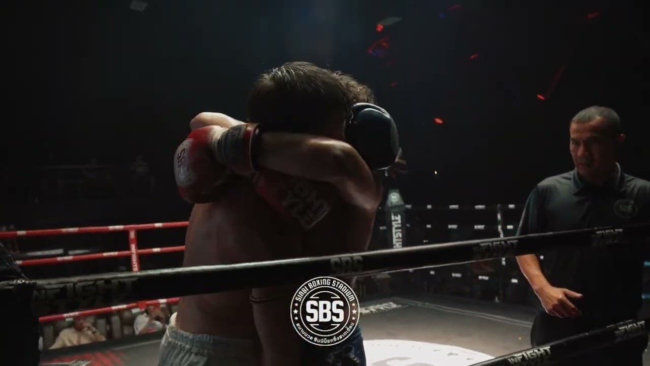 🎬 NIKITA SINBI MUAY THAI vs MANUEL YAKYAI MUAY THAI | Decision | Sinbi Fight Night 11 July 2026