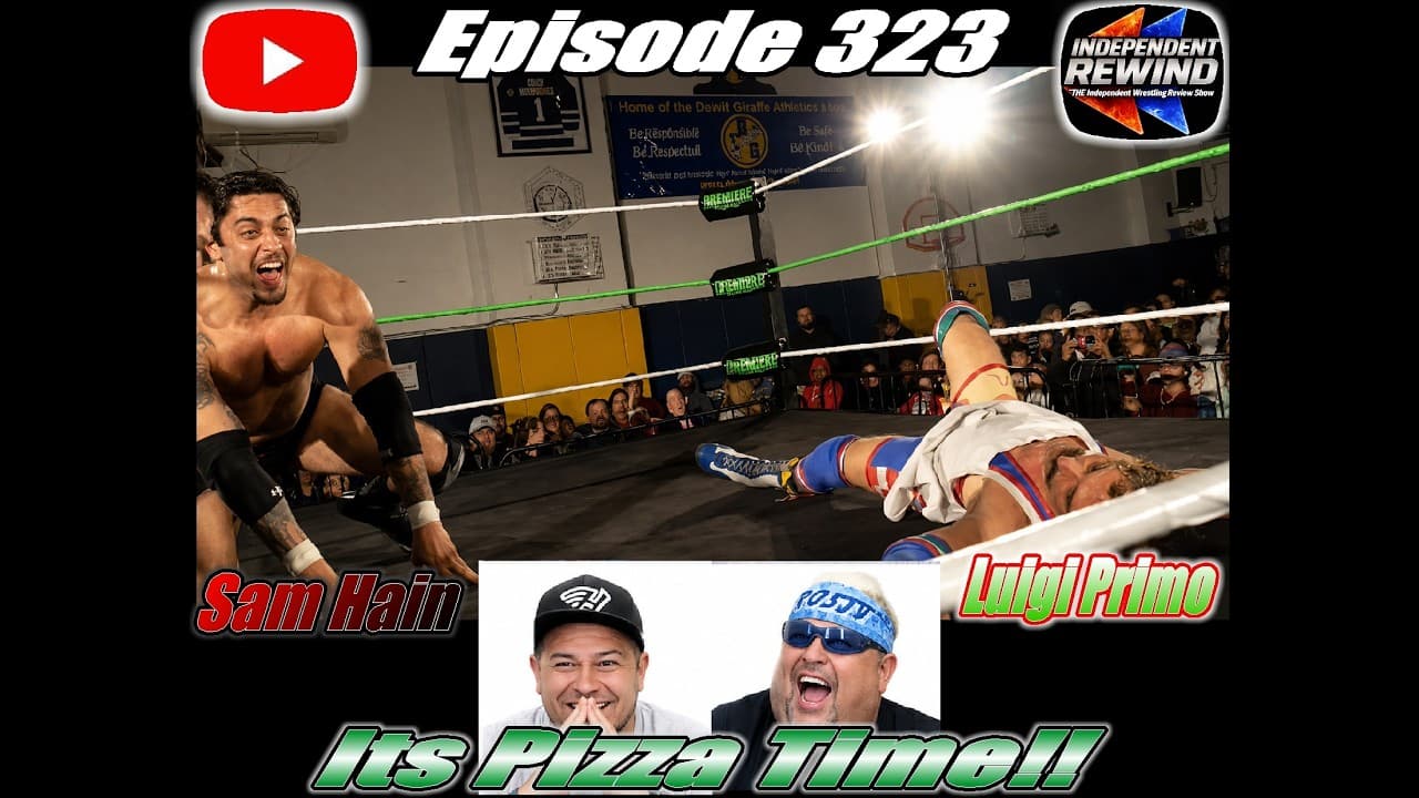 Its Pizza Time!! (Luigi Primo vs Sam Hain) Ep 323