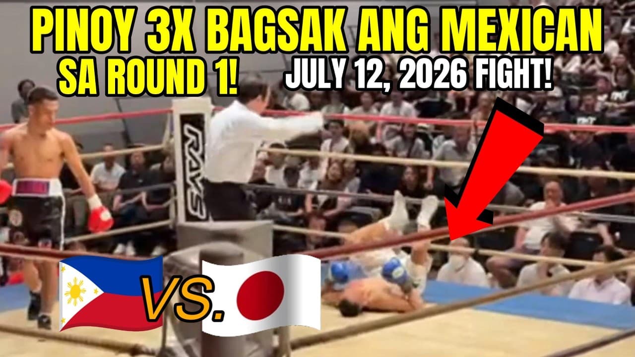 JULY 12 2026 LATEST! RAQUINEL VS TORRES | MEXICAN KO ARTIST 3X BAGSAK KAY RAQUINEL SA R1!