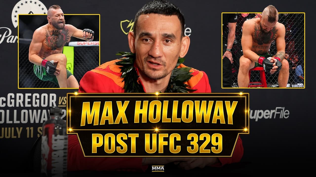 - MMA Fighting