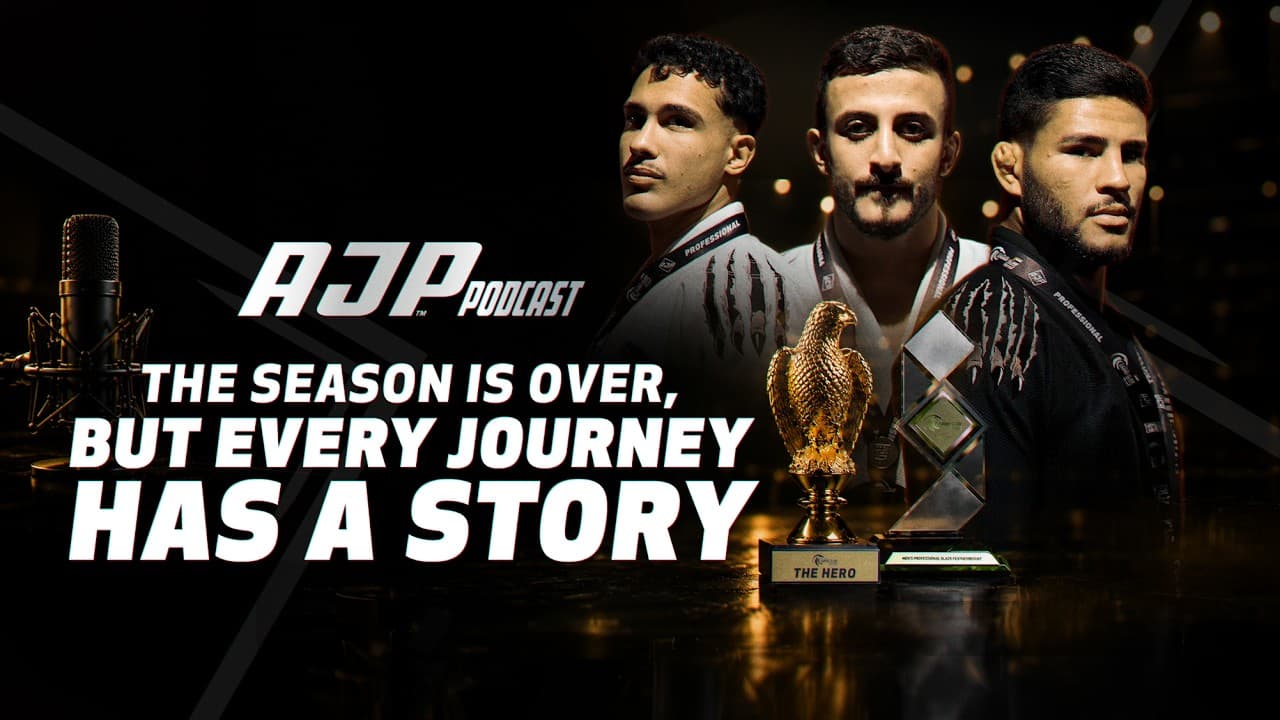 The season is over, but every journey has a story