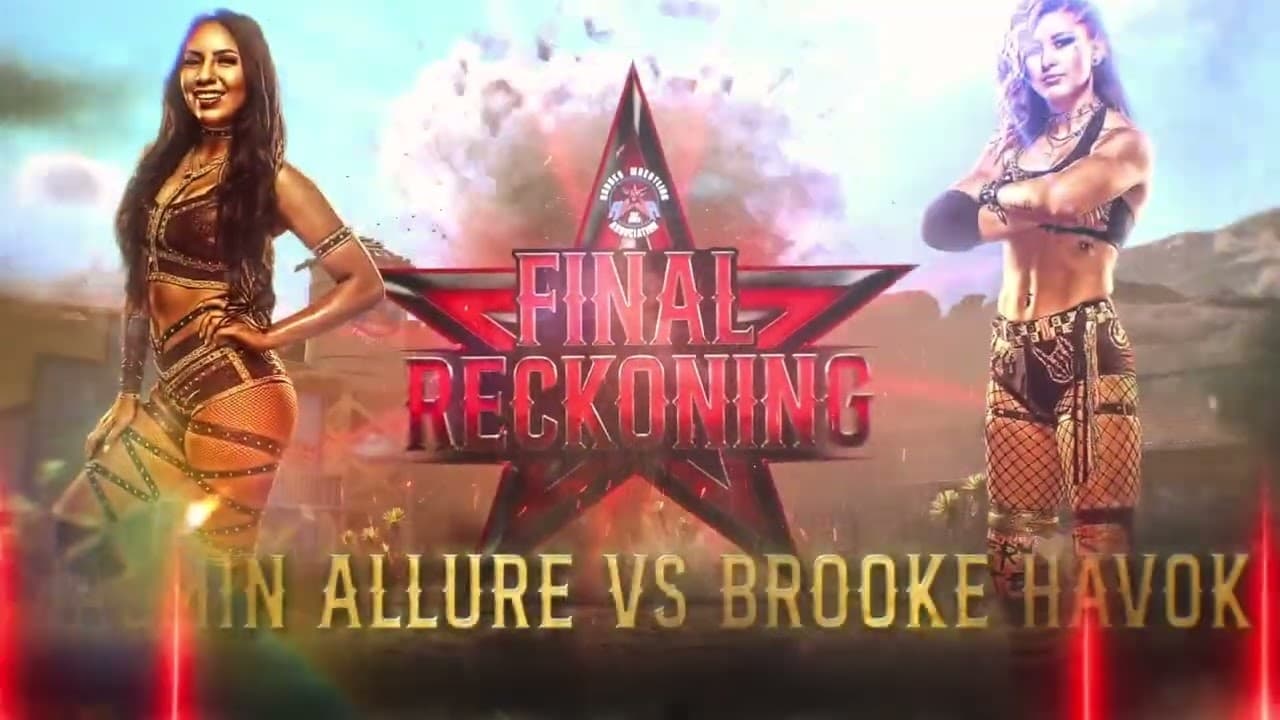 FULL MATCH | Jazmin Allure vs Brooke Havok | Final Reckoning 2026