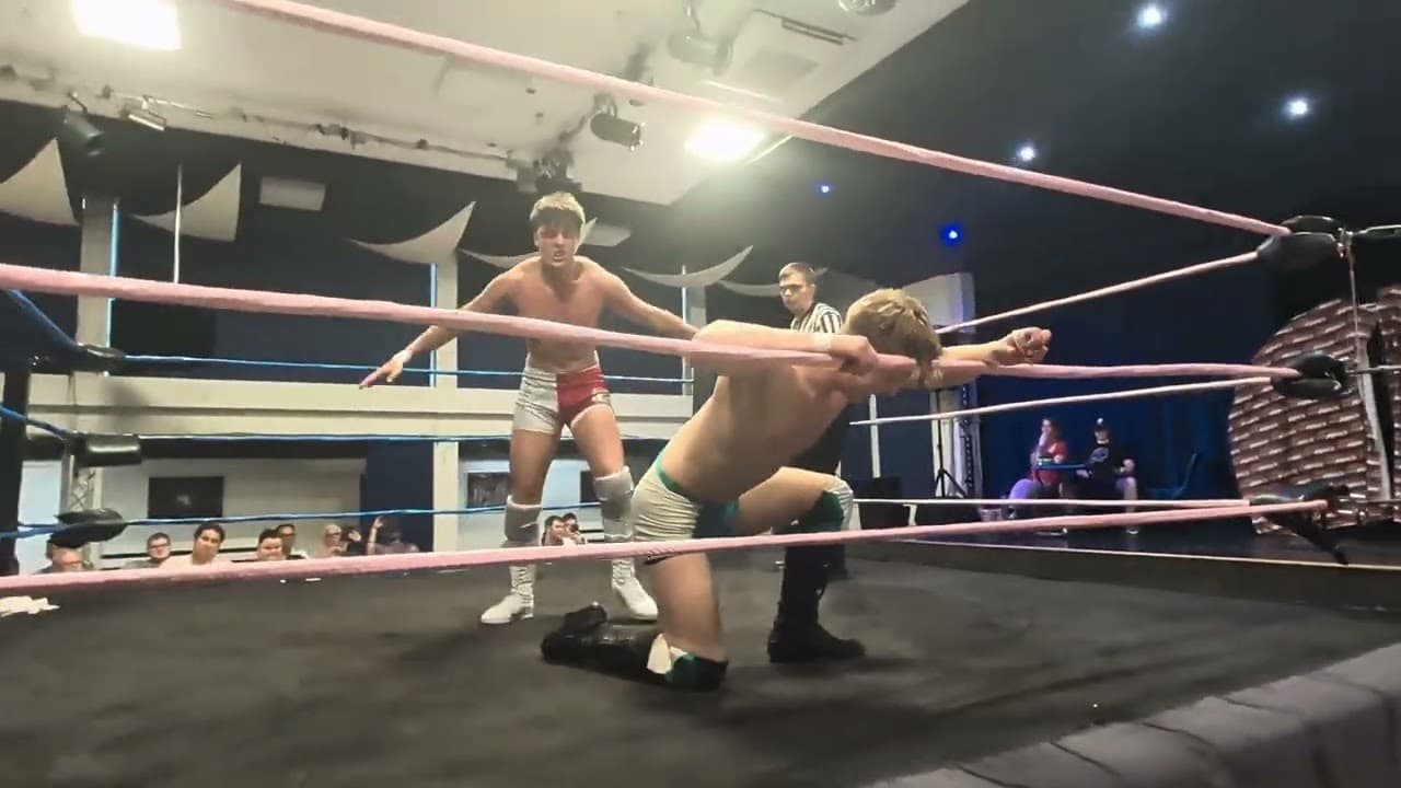 Raymond O Reilly Vs Iron Aiden / Boswell school, Chelmsford, June 27th 2026
