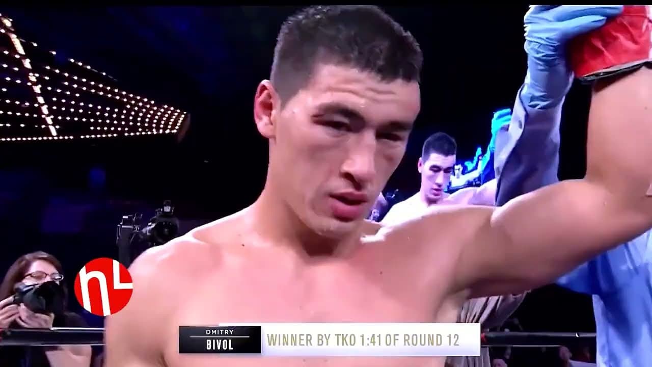" Dmitry Bivol's Toughest Fight " | Latest Boxing fight Highlights full fight ( RUssia vs Cuba )