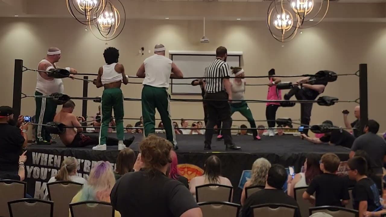 T ag Team Elimination Match - PWK 6/20/26