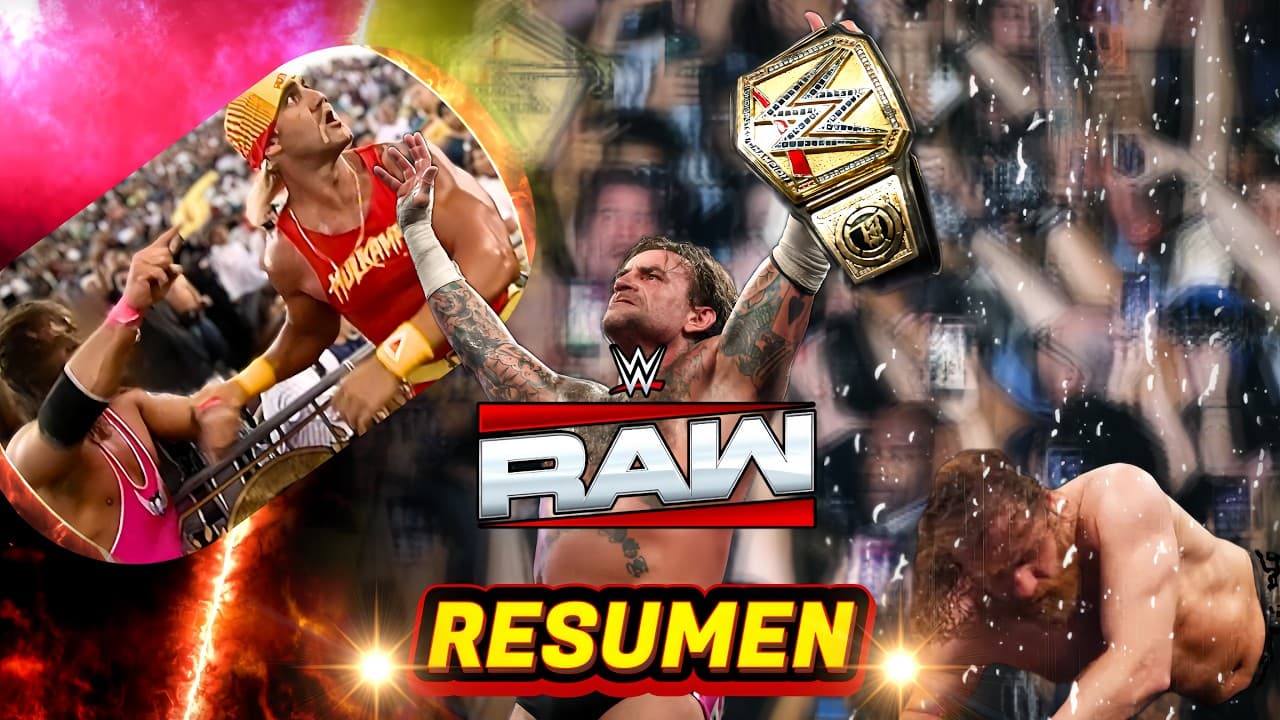 WWE RAW (06-07-26) REVIEW